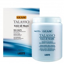 Guam Talasso Sali di Mare - Морская Соль для Ванны Концентрированная 1000гр