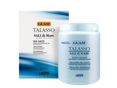 Guam Talasso Sali di Mare - Морская Соль для Ванны Концентрированная 1000гр
