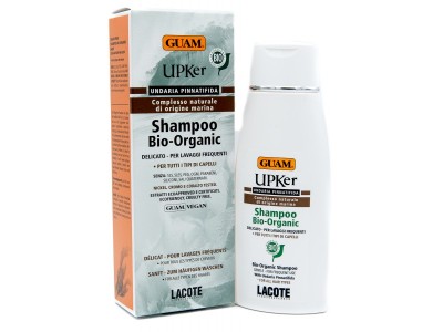 Guam UPker Shampoo Bio-Organic - Шампунь Био органический деликатный 200мл