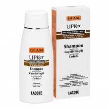 Guam UPKer Shampoo specifico per Capelli Fragili - Шампунь для ломких волос 200мл