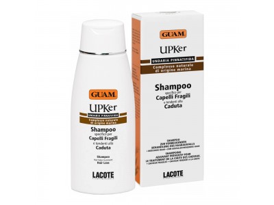 Guam UPKer Shampoo specifico per Capelli Fragili - Шампунь для ломких волос 200мл