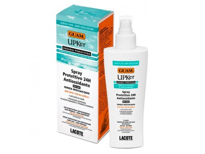 Guam UPKer Spray Protettivo 24H Antiossidante - Спрей защитный для волос 24-часового действия 150мл