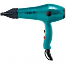 Harizma Basic-2 2000W - Фен профессиональный для волос Зелёный 2000 Вт