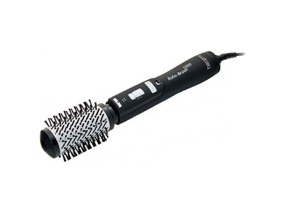 Harizma Roto-Brush 1000 Ionic - Фен-плойка для укладки волос Чёрный 30 - 50мм