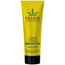 Hempz Pure Herbal Original Conditioner For Damaged Color Treated Hair - Кондиционер Оригинальный для Поврежденных Окрашенных Волос 265мл