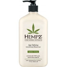 Hempz Herbal Body Moisturizer Age Defying - Молочко для Тела Антивозрастное Увлажняющее 500мл