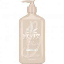 Hempz Herbal Body Moisturizer Koa & Sweet Almond - Молочко для тела Увлажняющее Коа и Сладкий Миндаль 500мл
