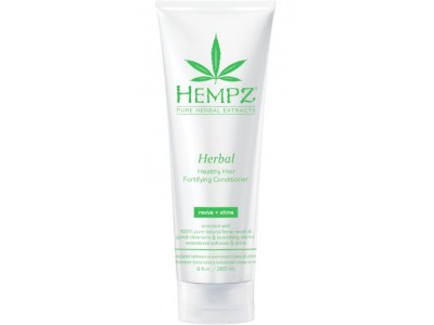 Hempz Herbal Healthy Hair Fortifying Conditioner - Кондиционер растительный укрепляющий "Здоровые волосы" 265мл