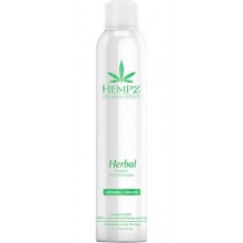 Hempz Herbal Instant Dry Shampoo - Сухой ростительный шампунь "Здоровые волосы" 198гр
