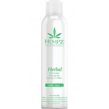 Hempz Herbal Workable Hairspray Medium Hold - Лак растительный для волос Средней фиксации "Здоровые волосы" 227гр