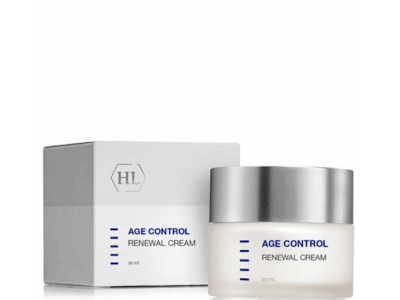 Holy Land Age Control Renewal Cream - Крем для коррекции возрастных изменений кожи на основе растительных экстрактов, богатых фитоэстрогенами и антиоксидантами 50мл