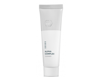 Holy Land Alpha Complex Cleanser - Деликатное очищающее средство для всех типов кожи с фруктовыми экстрактами 100мл