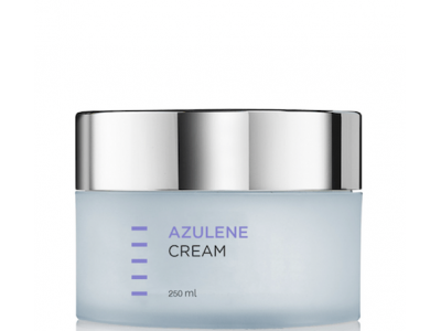 Holy Land Azulen Cream - Классический увлажняющий и смягчающий крем с успокаивающим и легким антикуперозным эффектом 250мл