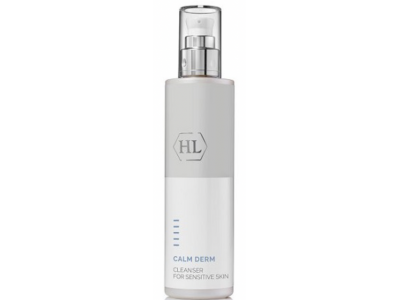 Holy Land Calm Derm Cleanser - Эмульсионное мыло для нежного очищения кожи с медно-пептидным комплексом 250мл