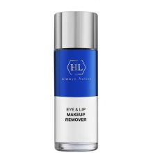 Holy Land Eye & Lip Makeup Remover - Мягкое средство для снятия макияжа с век и губ 120мл