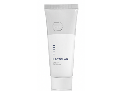 Holy Land Lactolan Cream For Dry - Лёгкий увлажняющий крем на основе компонентов молочной сыворотки для нормальных и Сухих участков кожи 70мл