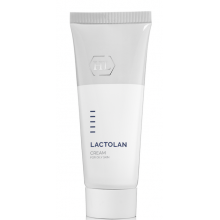 Holy Land Lactolan Cream For Oily - Легкий увлажняющий крем на основе компонентов молочной сыворотки для нормальных и Жирных участков кожи 70мл