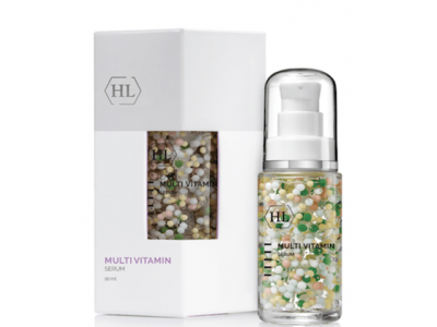 Holy Land Multi Vitamin Serum - Концентрат с витаминами и экстрактами лекарственных растений 30мл