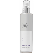 Holy Land Perfect Time Gentle Gel Soap - Пенящийся гель для ежедневного очищения кожи с увлажняющими компонентами 250мл