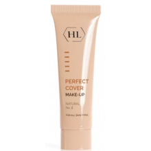 Holy Land Perfect Cover Make Up №1 - Легкий тональный крем для всех типов кожи №1, 30мл