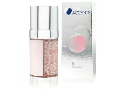inspira:cosmetics Skin Accents Bi-magic Anti-age Caviar Repair - Сыворотка с экстрактом икры для интенсивной регенерации кожи 2 х 20мл