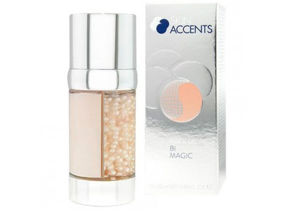 inspira:cosmetics Skin Accents Bi-magic Anti-age Firm & Lift - Сыворотка с витамином С для сияния, выравнивания тона и антиоксидантной защиты кожи 2 х 20мл