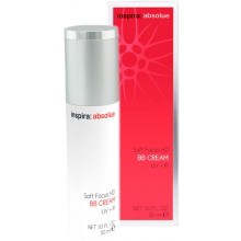 inspira:cosmetics inspira:absolue Soft Focus HD BB CREAM - Крем, выравнивающий цвет кожи, с солнцезащитным эффектом 30мл