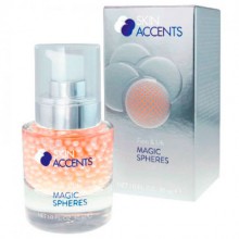 inspira:cosmetics Skin Accents Magic Spheres Firm & Lift - Сыворотка для интенсивного лифтинга 30мл