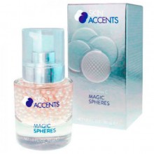 inspira:cosmetics Skin Accents Magic Spheres VitaGlow C - Сыворотка интенсивного питания и защиты в магических сферах 30мл