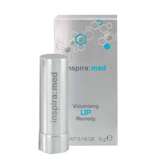 inspira:cosmetics inspira:med Volumizing Lip Remedy - Бальзам для увеличения объема губ 5гр
