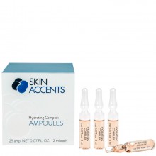 inspira:cosmetics Skin Accents Lifting Complex Ampoules - Сыворотка в ампулах «Лифтинг-комплекс» 25 х 2мл
