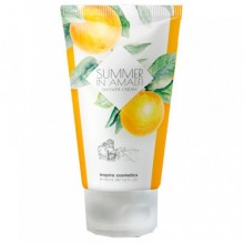 inspira:cosmetics Summer In Amalfi Shower Cream - Крем-гель для душа 150мл