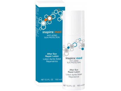 inspira:cosmetics inspira:med After Sun Repair - Восстанавливающей лосьон после загара 150мл