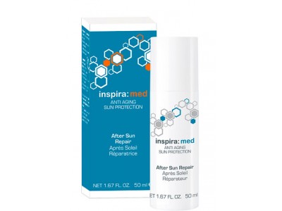 inspira:cosmetics inspira:med After Sun Repair - Восстанавливающей лосьон после загара 50мл