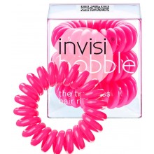 Invisibobble Classic Candy Pink - Резинка-браслет для волос, цвет Розовая 3шт