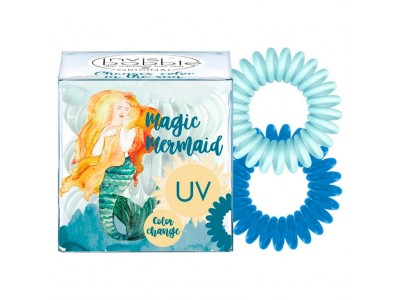 invisibobble Magic Mermaid Ocean Tango - Резинка-браслет для волос 3шт