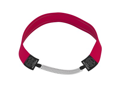 Invisibobble Multiband Red-y To Rumble - Многофункциональная повязка для волос 1шт