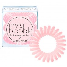 Invisibobble Original Blush Hour - Резинка-браслет для волос, цвет Розовый 3шт