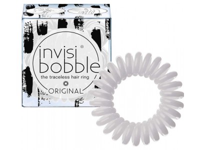 Invisibobble Original Smokey Eye - Резинка-браслет для волос, цвет Дымчато-серый 3шт