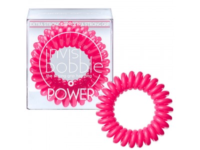 Invisibobble Power Pinking of you - Резинка-браслет для волос, цвет Розовый 3шт