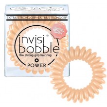 Invisibobble Power To Be Or Nude To Be - Резинка-браслет для волос, цвет Бежевый 3шт