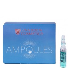 Janssen Cosmetics Ampoules Stem Cell Fluid - Сыворотка в ампулах для клеточного обновления 3 х 2мл