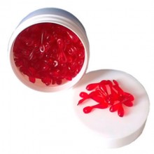 Janssen Cosmetics Demanding Skin Lip Volume and Care - Капсулы для Губ 150капс
