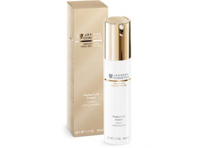 Janssen Cosmetics Mature Skin Perfect Lift Cream - Антивозрастной лифтинг-крем 50мл