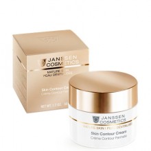 Janssen Cosmetics Mature Skin Contour Cream - Обогащенный Антивозрастной лифтинг-крем 50мл