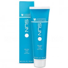 Janssen Cosmetics Sun After Sun Lotion - Успокаивающее регенерирующее молочко после загара 200мл