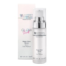 Janssen Cosmetics Trend Edition Magic Glow Serum - Увлажняющая anti-age сыворотка с мгновенным эффектом сияния 30мл