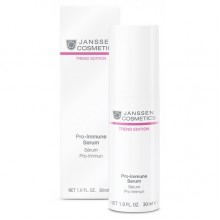 Janssen Cosmetics Trend Edition Pro-Immune Serum - Иммуномодулирующая сыворотка 30мл