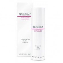 Janssen Cosmetics Sensitive Skin Couperose Gel - Антикуперозный Концентрат 30мл