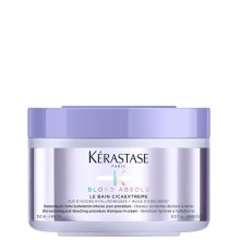 Kerastase Blond Absolu Le Bain Cicaextreme - Крем-Шампунь для интенсивного восстановления волос после осветления 250мл